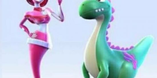 100% de Figurinhas