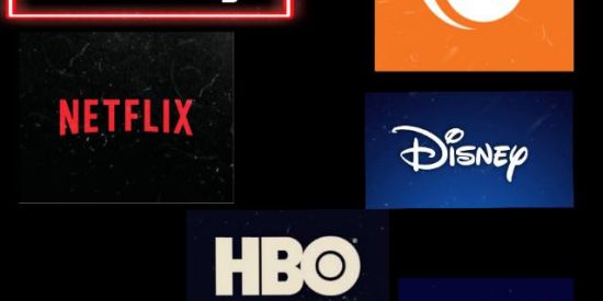 SERVIÇOS DE STREAMING