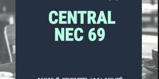 NEC 69 | CENTRAL ❤️