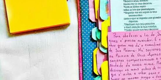 Aprendendo a Biblia📖