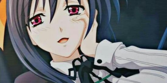 Universo de animes e akeno Himejima