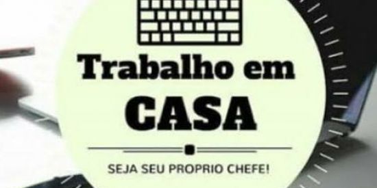 Ganhe dinheiro em casa.