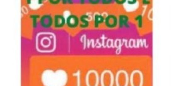 1 por todos e todos por 1