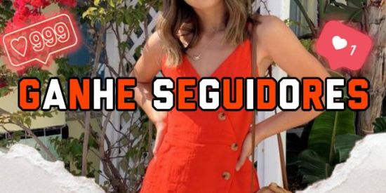 |•|ganhe seguidores 3.0 🧡