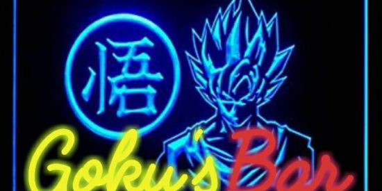 Goku's Bar (Recepção do LZ🔰)