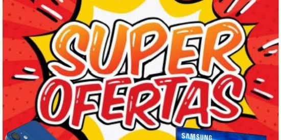 Ofertas TVs & Smartphones