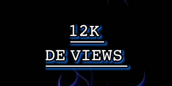 ⚜️12K DE VIEWS OFC🖤