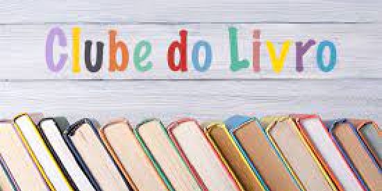CLUBE DO LIVRO