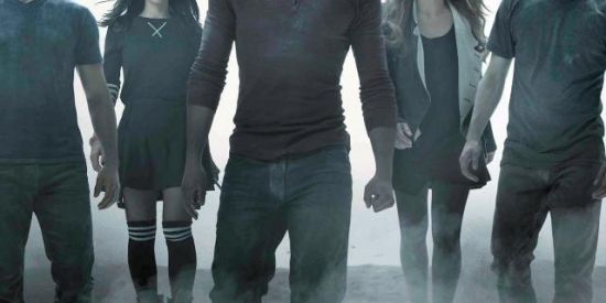 Triagem teen Wolf
