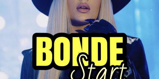 🔰BONDE START | Eq: TURBO🔰1