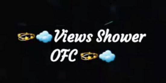 💫🌧️Views Shower OFC 💫🌧️