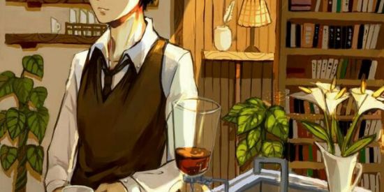 🧋⃟⃤☕ANTEIKU CAFFE☕⃟⃤