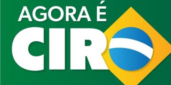 Agora é Ciro - Ceará ✅