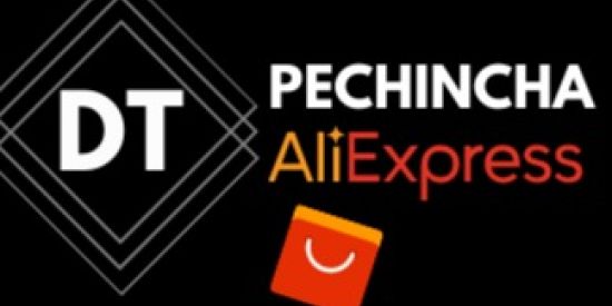 DT - Pechincha AliExpress