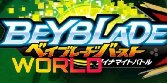 Campeonato de Beyblade