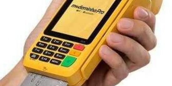Maquininhas de cartão 📳