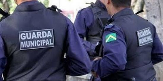 Guarda Municipal de Campina Grande - Paraíba