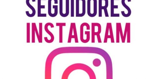 Seguidores para o Instagram! 🔥✅