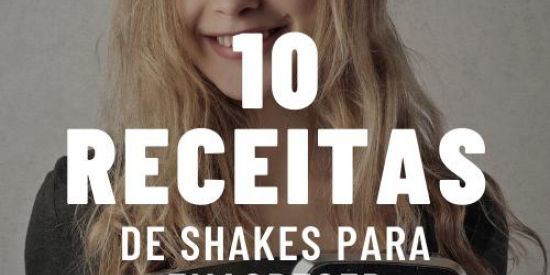 🍓BAIXE/EBOOK DE SHAKES (GRATUITO)🍫