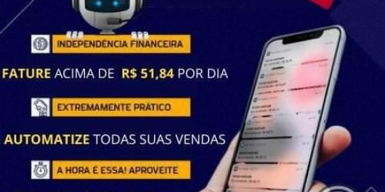 Robô afiliado