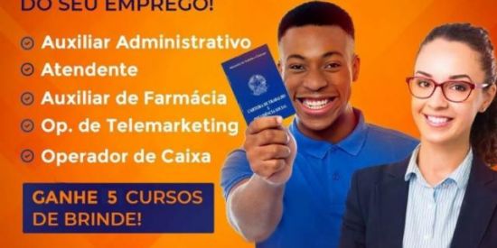 CURSOS PROFISSIONALIZANTE