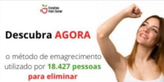 Receitas pra secar 30dias