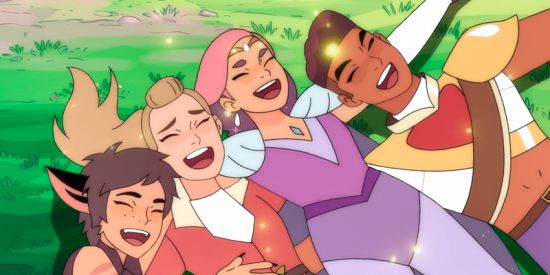 Fãs de she-ra
