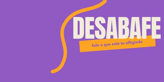 Desabafe!