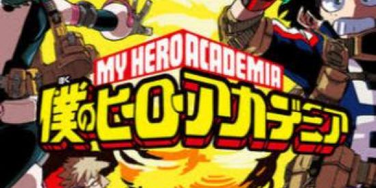 HOUSE BNHA - BOKU NO HERO