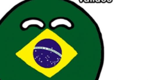 Confronto ideológico 🇧🇷⚔️