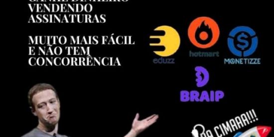 VENDAS DE MARKETING DIGIT