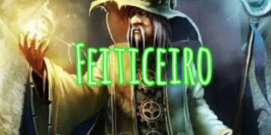 03 🕯️FEITICEIRO🕯️ ♚tis♚