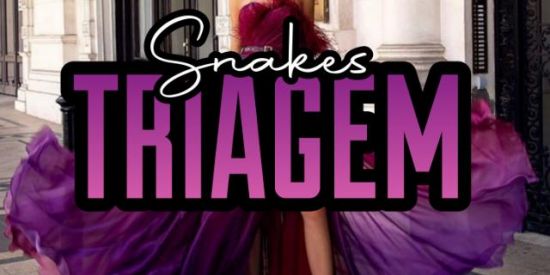 ✨••TRIAGEM GOXs••🐍