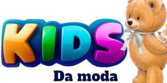 KIDS DA MODA 💖🥰
