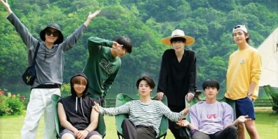 ·°República 7: Bangtan°·