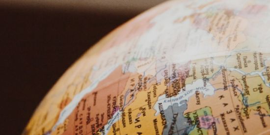CURSO DE GEOGRAFIA