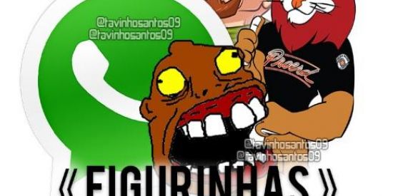 Só as melhores figurinhas