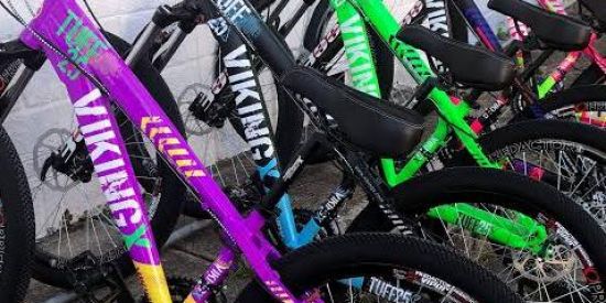 Vikingx oficial🚲🔥