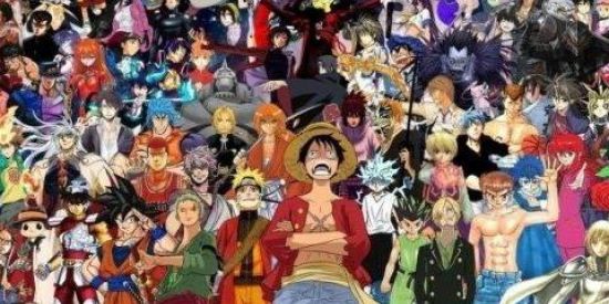 Isekai dos Animes