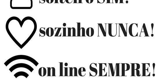 Só os encalhados 😂🤣😅