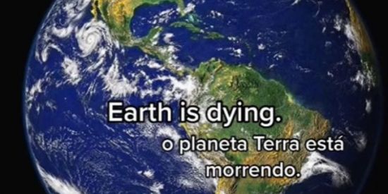 helping the environment🌎