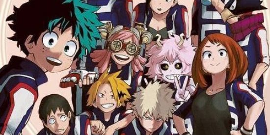 Rec/off Boku no Hero