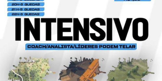 INTENSIVO RAIO GG