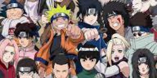 Naruto - NEW WORLD - RCT