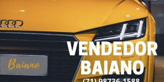 Vendedor Baiano
