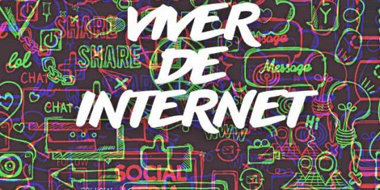 Viver de internet 100% on