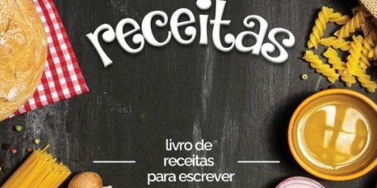 Vendas de ebooks receitas