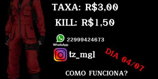 CAMPEONATO DIA 04/07 ENTRA PARA MAIS INFORMAÇÕES 🏅