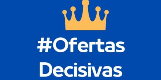 #OFERTASDECISIVAS🤑
