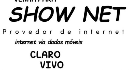 Show Net 📡📲